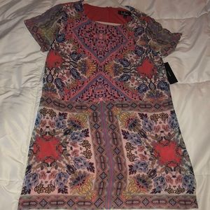 Lulus Shift Dress